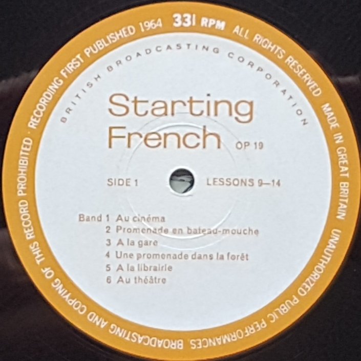 Label
